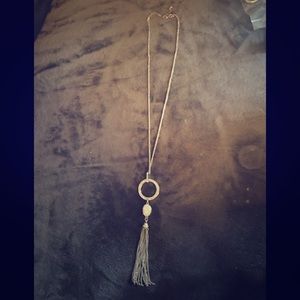 SILVER NECKLACE